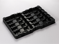 食品吸塑托盘样品展示