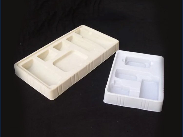 植绒植布吸塑包装