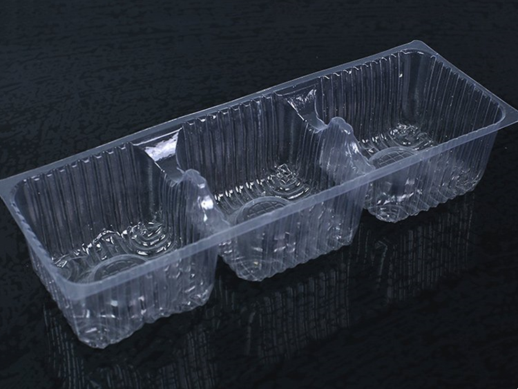 食品包装盒吸塑内衬