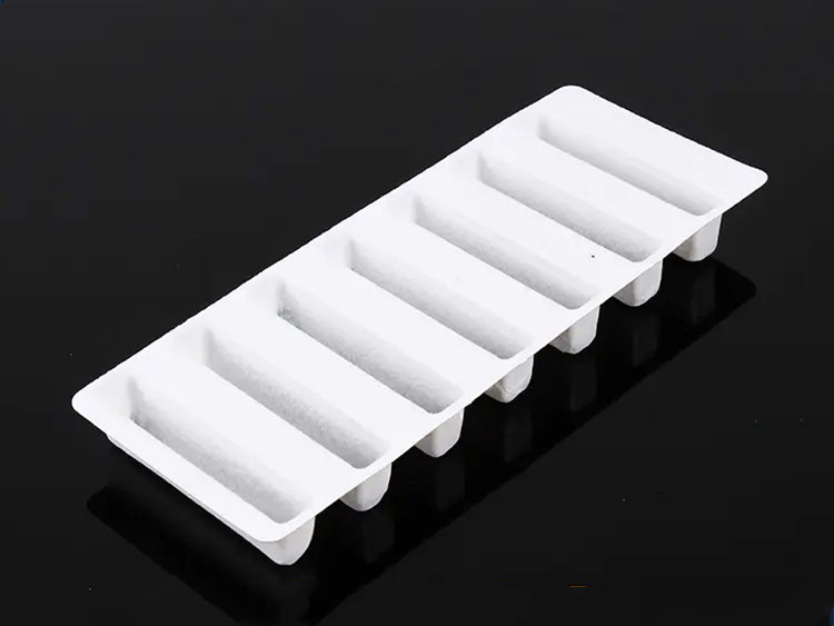 化妆品植绒塑料内衬定制