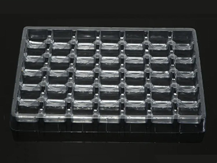医疗器械汽车配件塑料包装盒