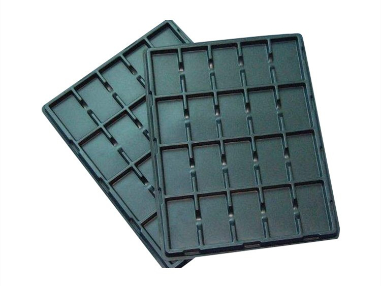 电子包装托盘