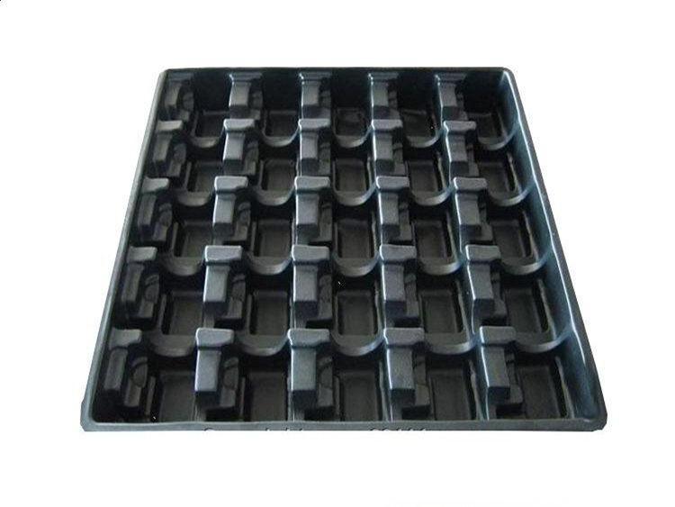 电子产品吸塑托盘