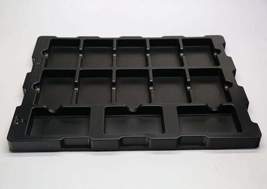合肥电子吸塑托盘