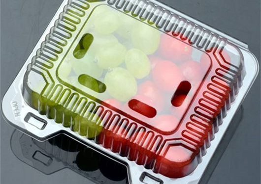 食品吸塑包装