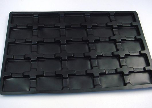 合肥电子吸塑托盘