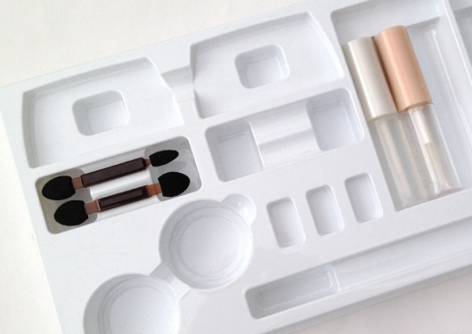 化妆品吸塑包装